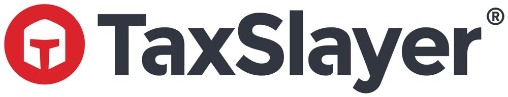 TaxSlayer tax review logo